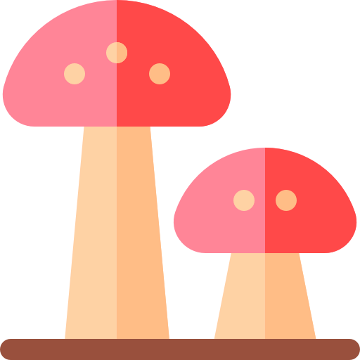 Mushroom 图标