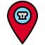 Location Ikona 64x64