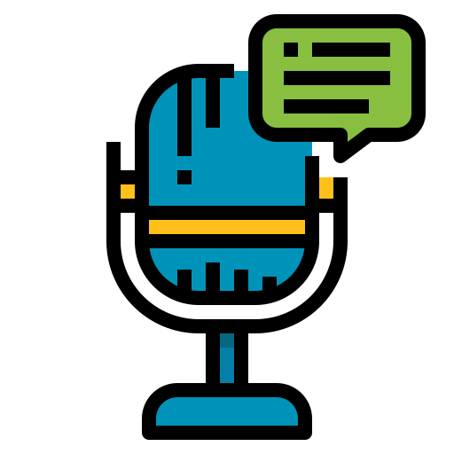 Microphone 图标