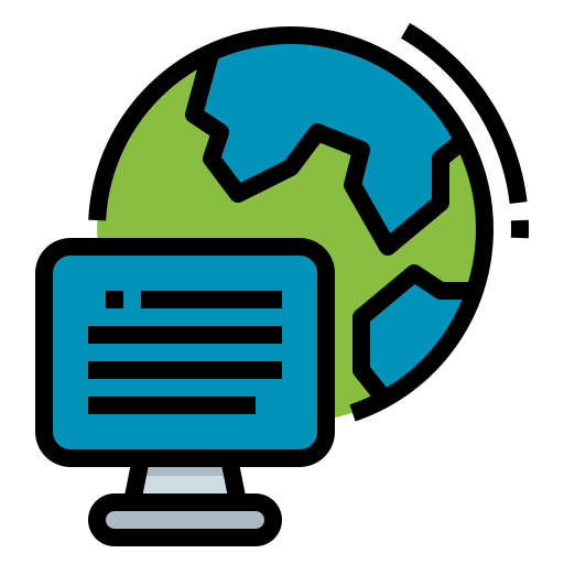 Internet icon