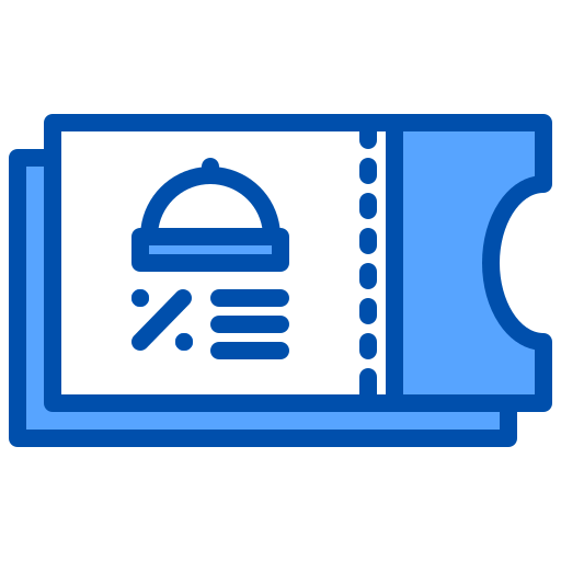 Ticket icon