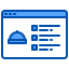 Online order icon 64x64