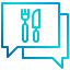 Chat icon 64x64