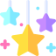 Stars 图标 64x64