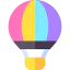 Hot air balloon 图标 64x64