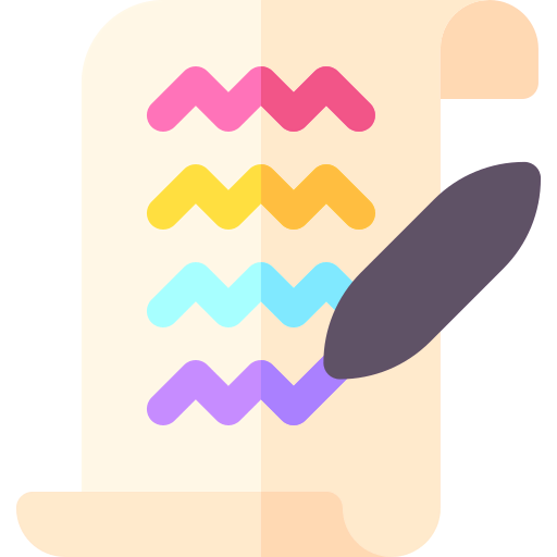 Manuscript icon