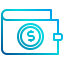 Wallet icon 64x64