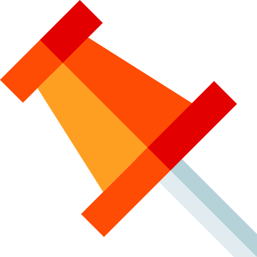 Pushpin icon