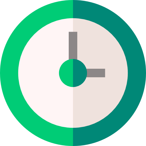 Clock icon