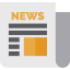 Newspaper icon 64x64