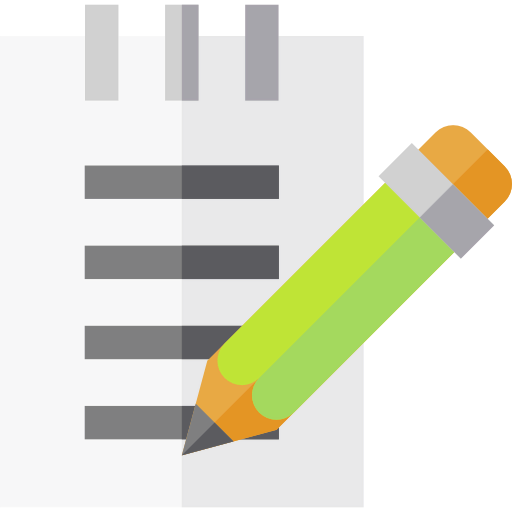Notepad icon