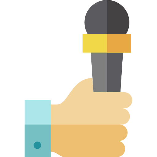 Microphone icon