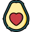 Monounsaturated fat 图标 64x64