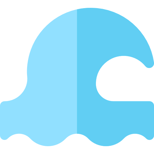 Wave icon