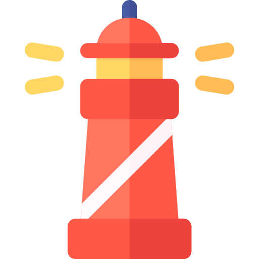Lighthouse icon