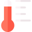 Thermometer icon 64x64