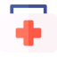 First aid kit icon 64x64
