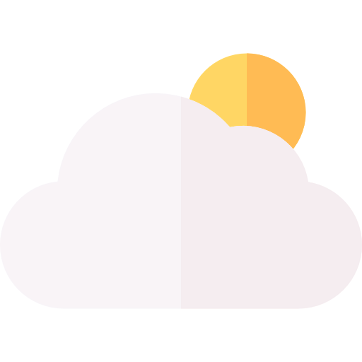 Cloudy icon