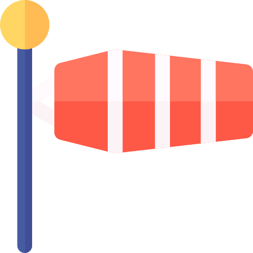 Wind icon