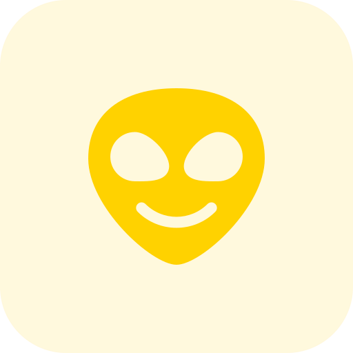 Alien icon