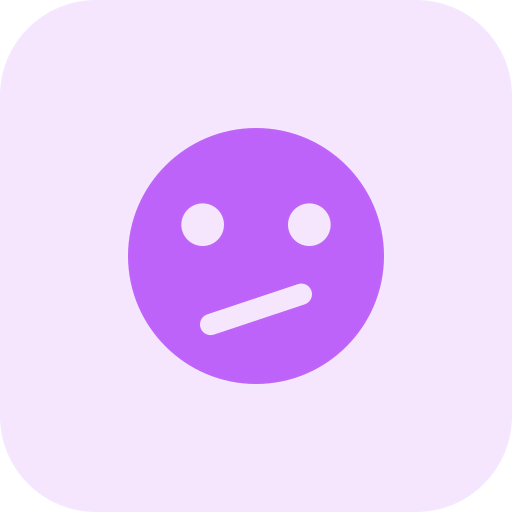 Confusing icon