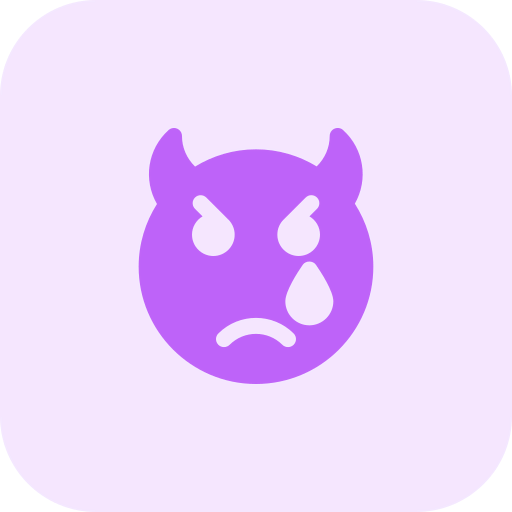 Cry icon