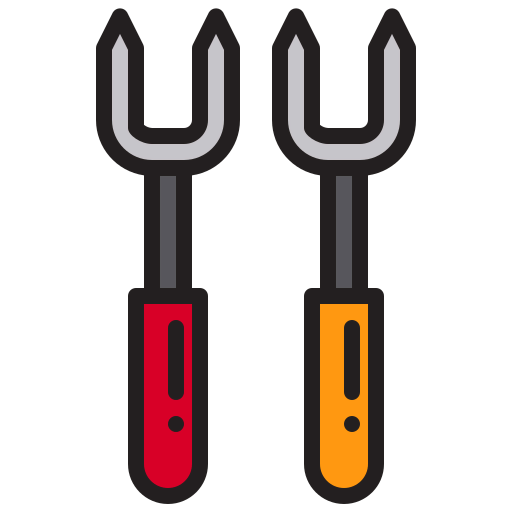 Fork 图标