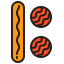 Sausage 상 64x64