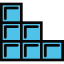 Rectangles 图标 64x64