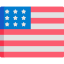 Usa 图标 64x64
