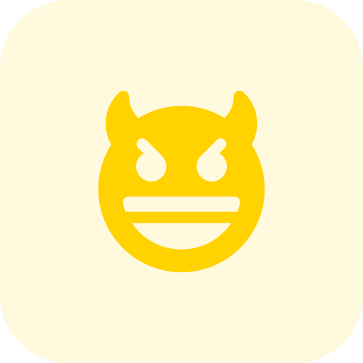 Devil icon