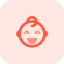 Grinning icon 64x64