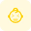 Irritated 图标 64x64