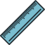 Ruler icon 64x64