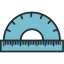 Protractor icon 64x64