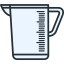 Measuring cup icon 64x64