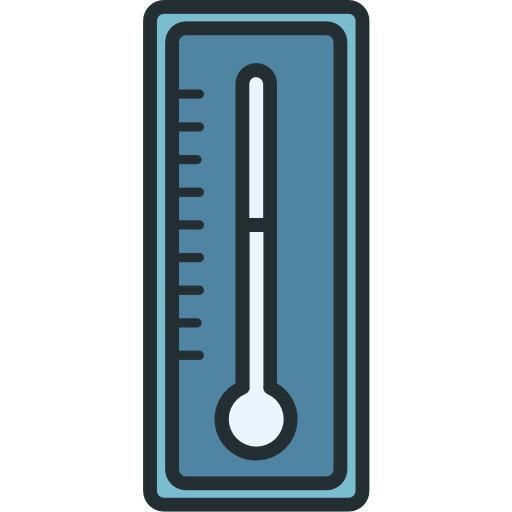 Thermometer アイコン