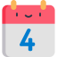 4th of july 图标 64x64