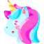 Unicorn icon 64x64