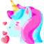 Unicorn icon 64x64