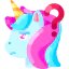 Unicorn icon 64x64
