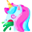 Unicorn icon 64x64