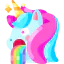 Unicorn icon 64x64