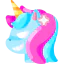 Unicorn icon 64x64