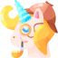 Unicorn icon 64x64