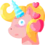 Unicorn icon 64x64