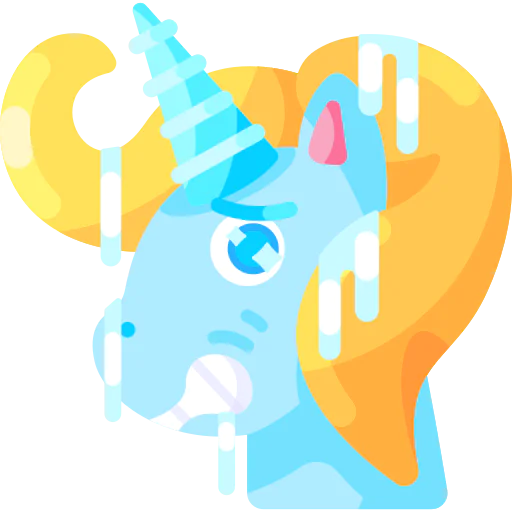 Unicorn icon