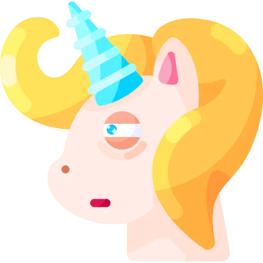 Unicorn icon