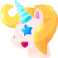 Unicorn icon 64x64