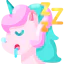 Unicorn icon 64x64